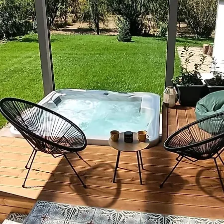 Holló Nest Villa *