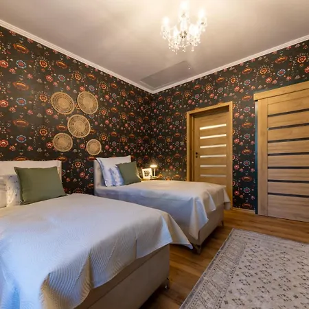 Villa Holló Nest Egerszalók