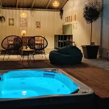 Holló Nest Villa Egerszalók