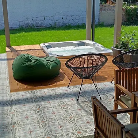 Villa Holló Nest Egerszalók